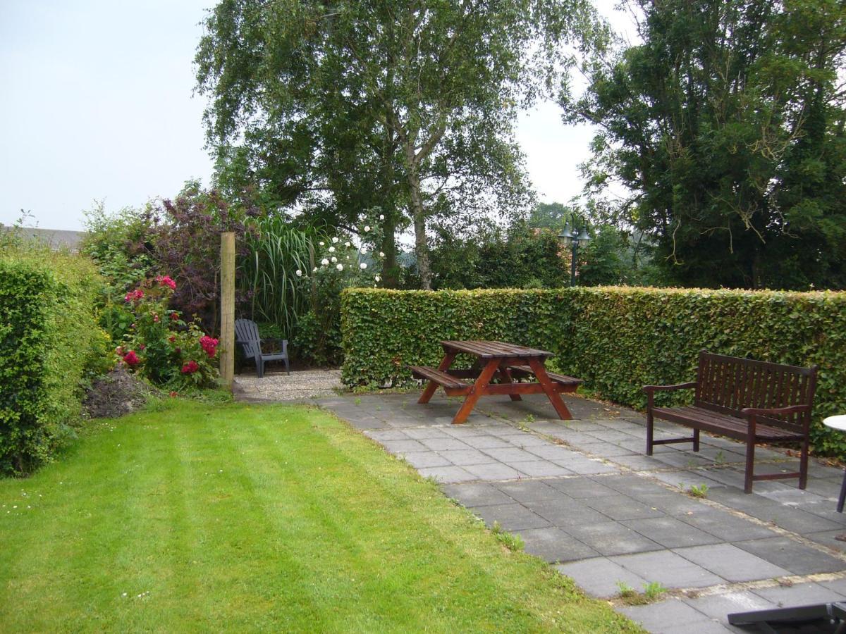 De Stjelp Pleats Bed & Breakfast Lemmer Dış mekan fotoğraf