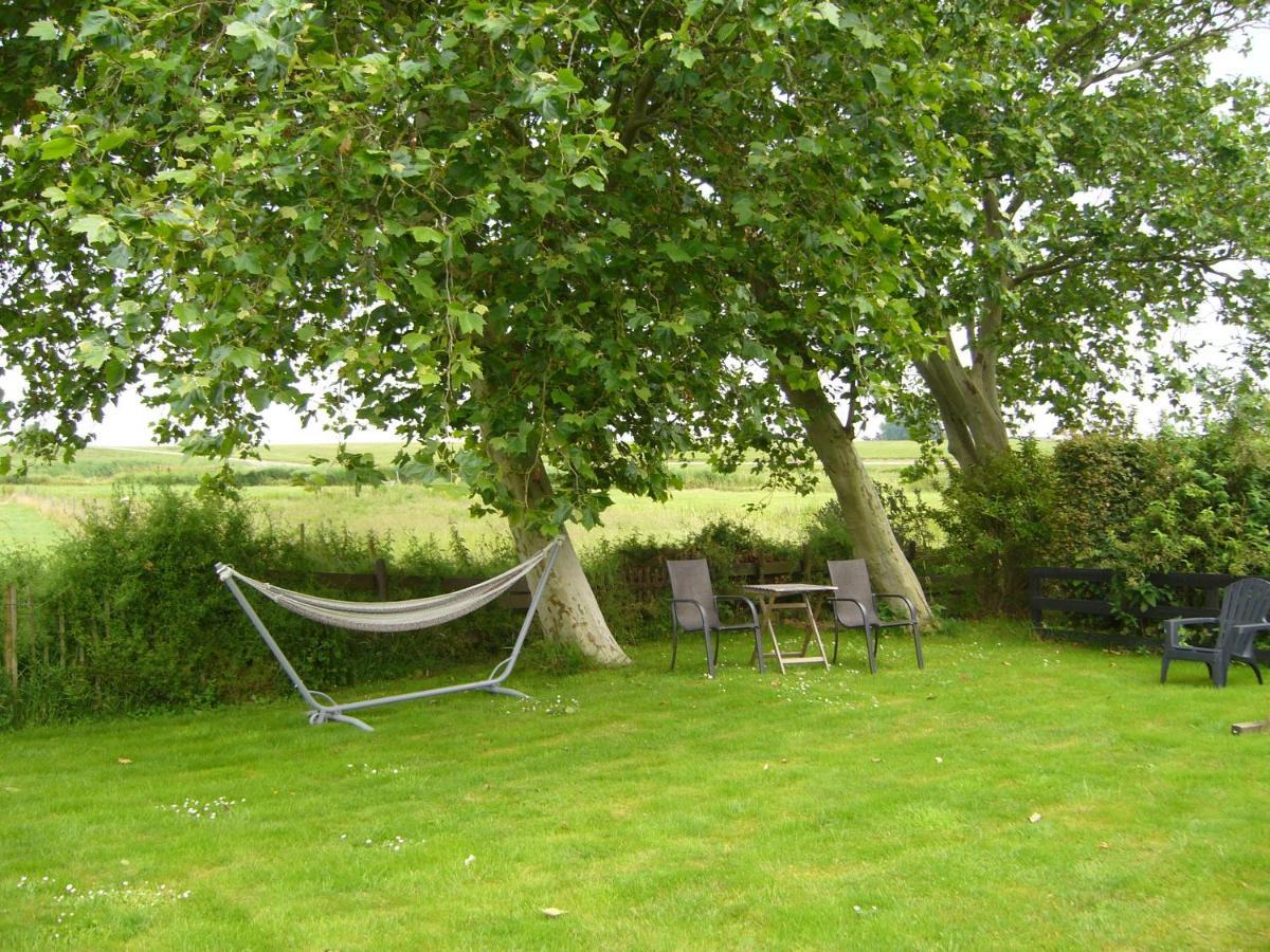 De Stjelp Pleats Bed & Breakfast Lemmer Dış mekan fotoğraf