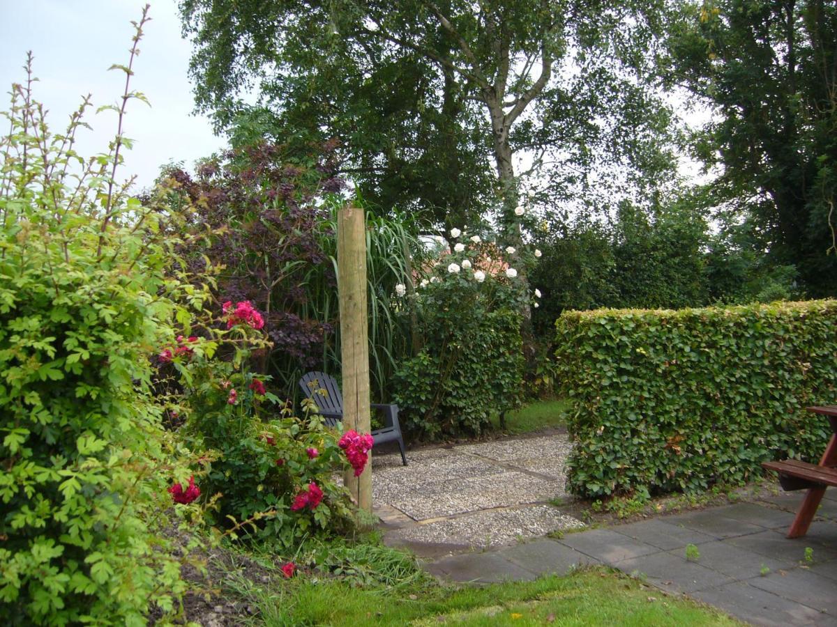 De Stjelp Pleats Bed & Breakfast Lemmer Dış mekan fotoğraf