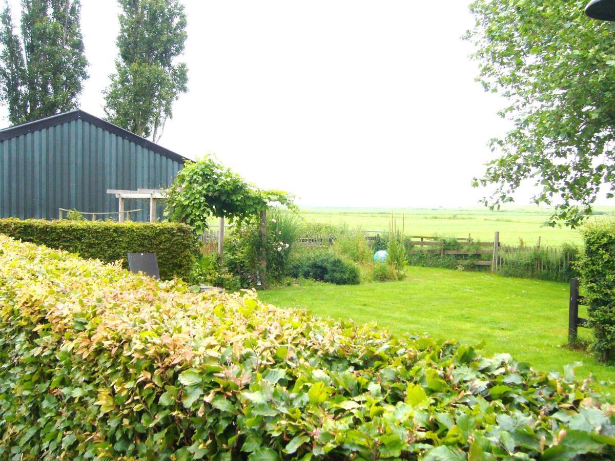 De Stjelp Pleats Bed & Breakfast Lemmer Dış mekan fotoğraf