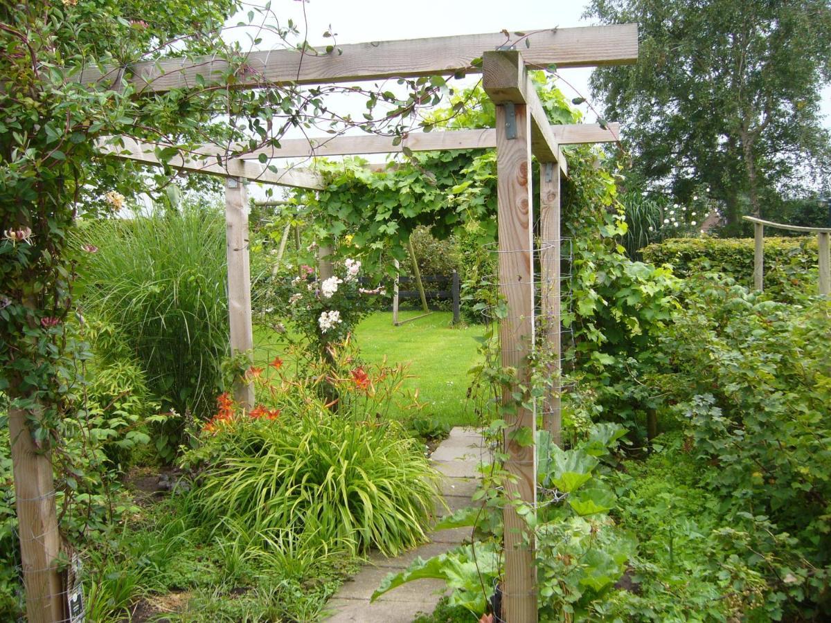 De Stjelp Pleats Bed & Breakfast Lemmer Dış mekan fotoğraf