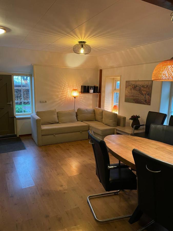 De Stjelp Pleats Bed & Breakfast Lemmer Dış mekan fotoğraf