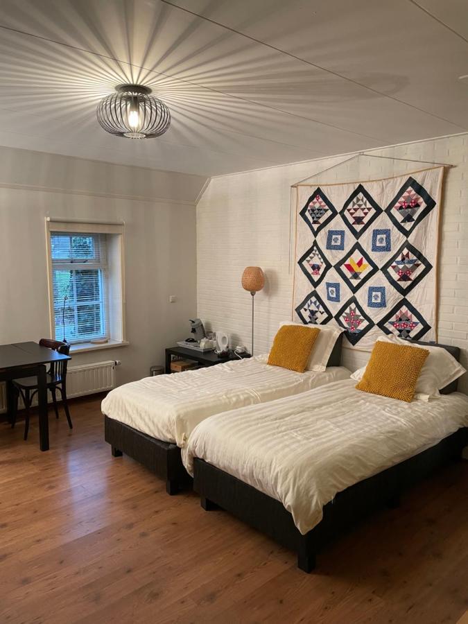 De Stjelp Pleats Bed & Breakfast Lemmer Dış mekan fotoğraf